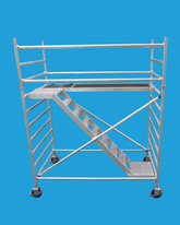 Fahrgerüst 4,20 m / 2,20 m / 3,20 m