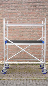 Hochwertiges Baurollgerüst 1,80x85