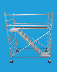 Fahrgerüst 4,20 m / 2,20 m / 3,20 m