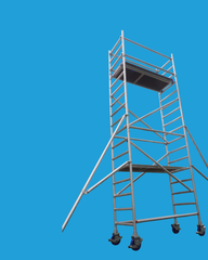 Fahrgerüst – 6,20 m / 4,20 m / 5,20 m