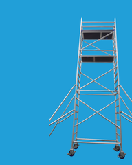 Fahrgerüst _7,20 m / 5,20 m / 6,20 m