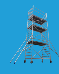 Fahrgerüst 8,20 m / 6,20 m / 7,20 m