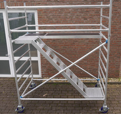 Fahrgerüst 4,20 m / 2,20 m / 3,20 m