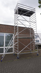 Fahrgerüst 7,20 m / 5,20 m / 6,20 m