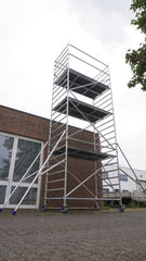 Fahrgerüst 8,20 m / 6,20 m / 7,20 m