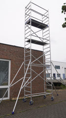 Fahrgerüst 8,20 m / 6,20 m / 7,20 m