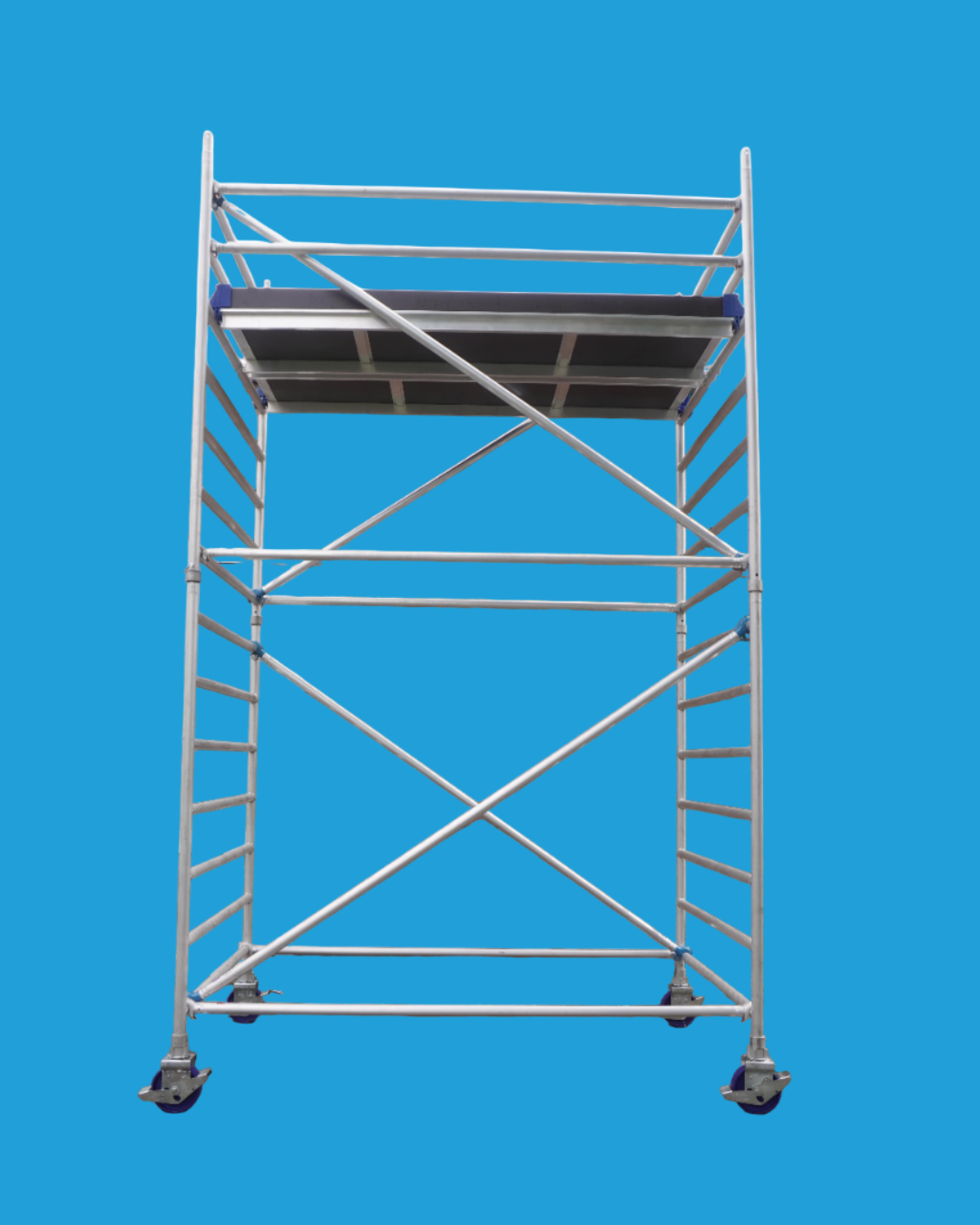 Fahrgerüst 5,20 m / 3,20 m / 4,20 m 