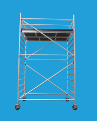 Fahrgerüst 5,20 m / 3,20 m / 4,20 m 